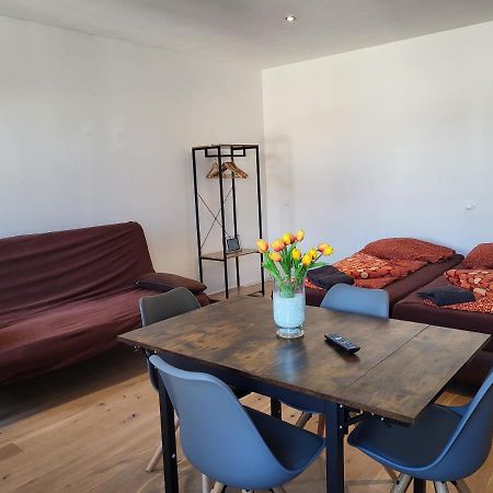 Apartment Hasengasse - Free Highspeed-Internet Wien Eksteriør billede