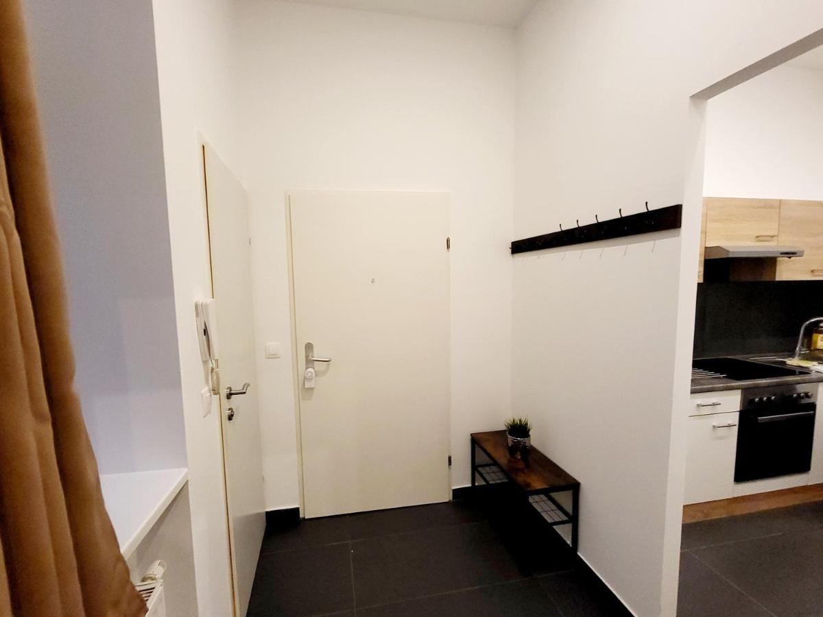 Apartment Hasengasse - Free Highspeed-Internet Wien Eksteriør billede