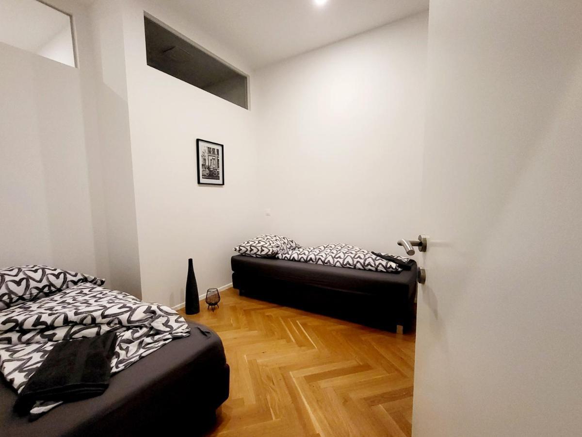 Apartment Hasengasse - Free Highspeed-Internet Wien Eksteriør billede