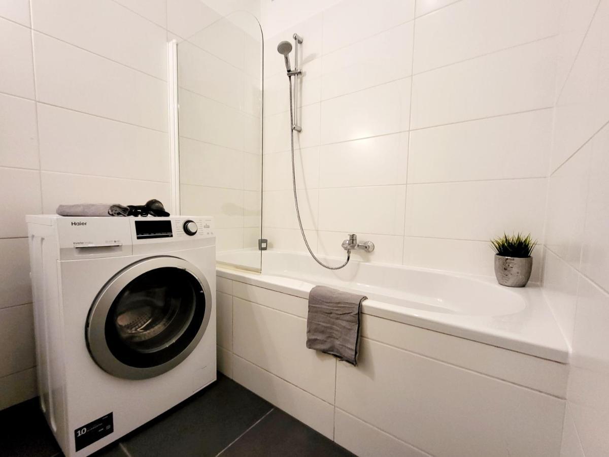 Apartment Hasengasse - Free Highspeed-Internet Wien Eksteriør billede