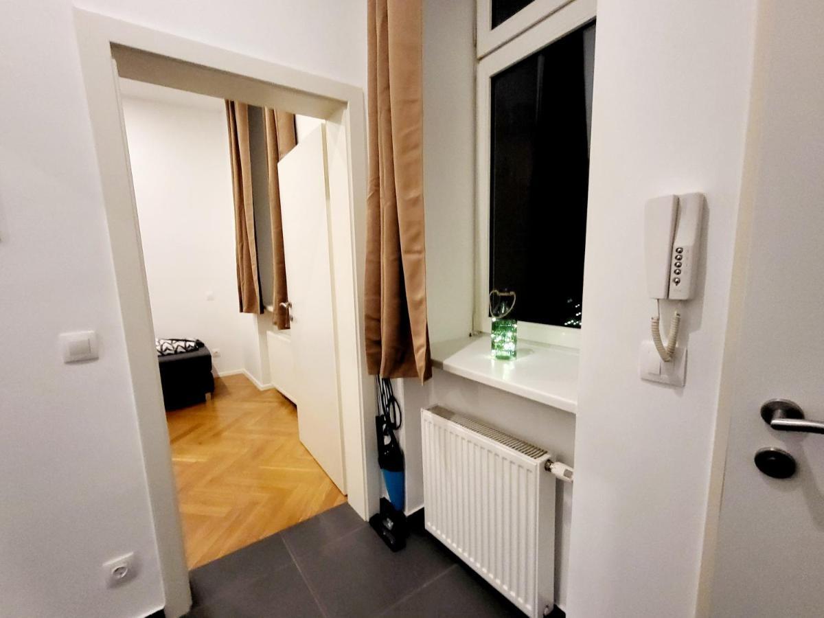Apartment Hasengasse - Free Highspeed-Internet Wien Eksteriør billede