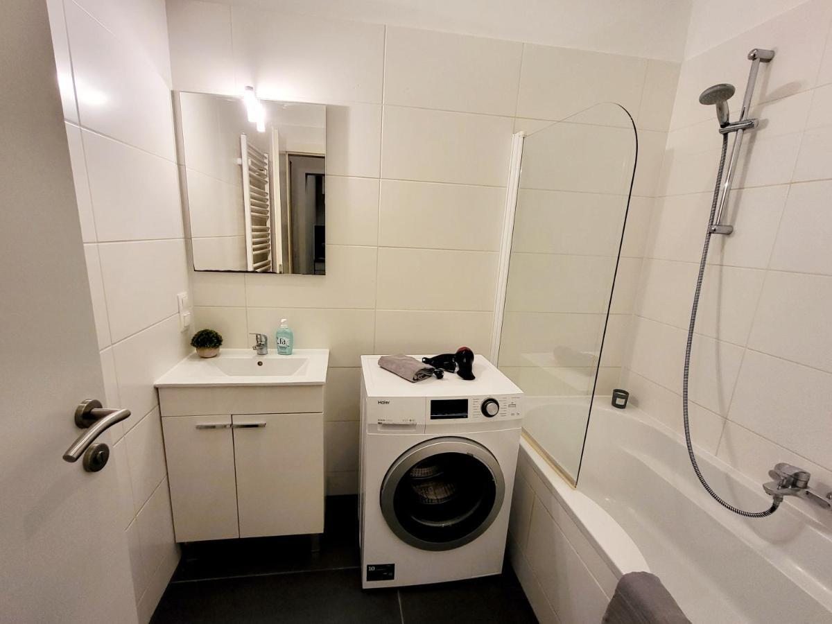 Apartment Hasengasse - Free Highspeed-Internet Wien Eksteriør billede