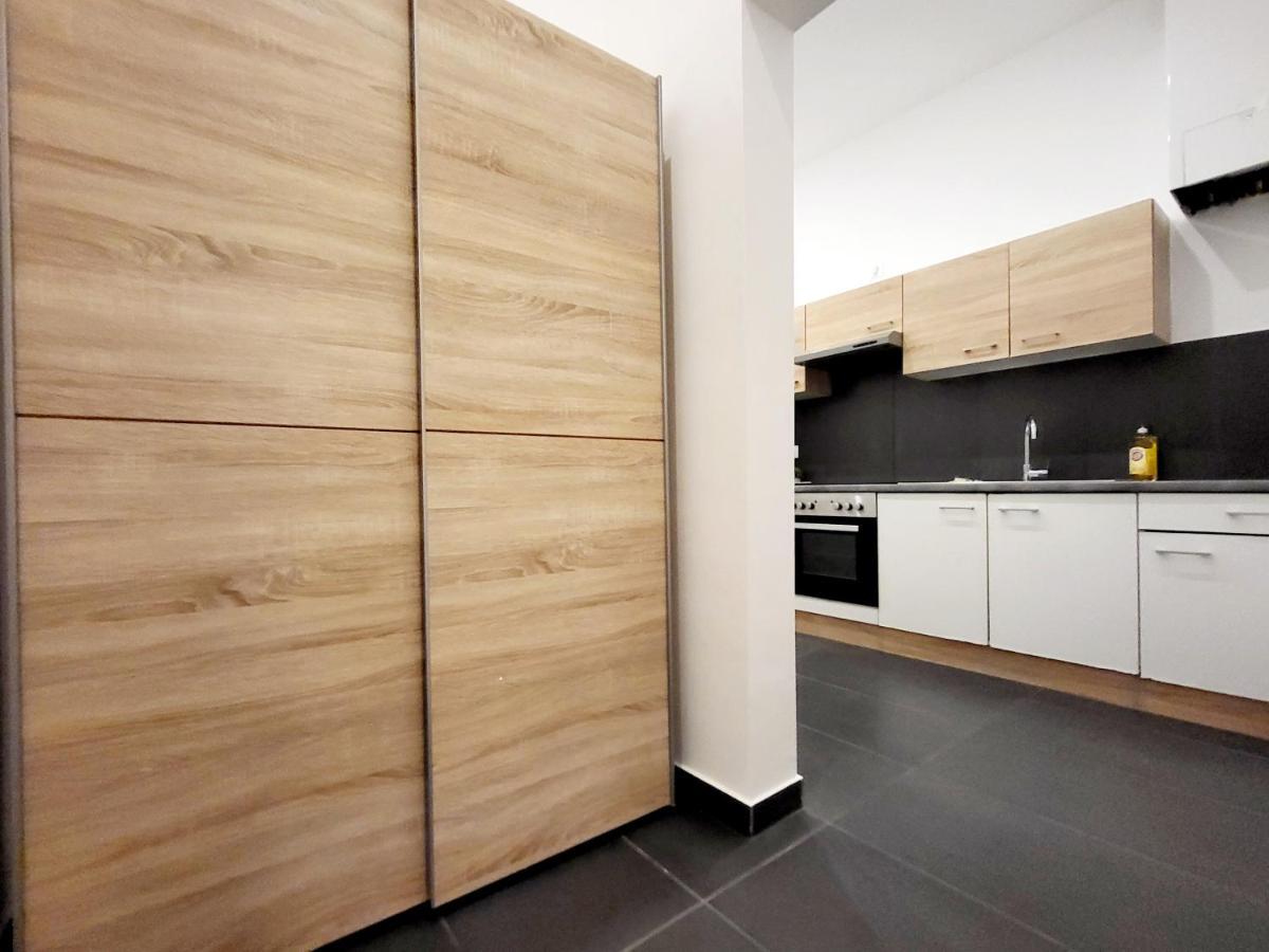 Apartment Hasengasse - Free Highspeed-Internet Wien Eksteriør billede