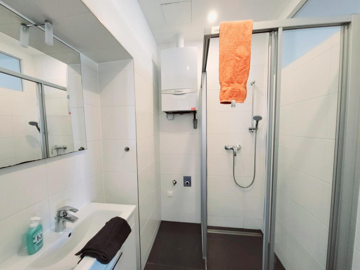 Apartment Hasengasse - Free Highspeed-Internet Wien Eksteriør billede