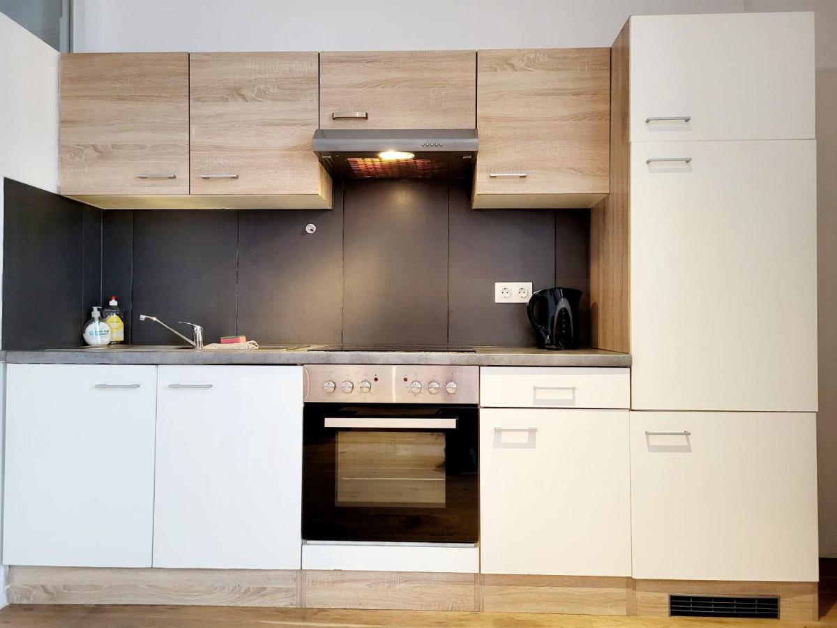 Apartment Hasengasse - Free Highspeed-Internet Wien Eksteriør billede
